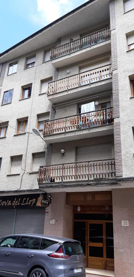 Apartment Natura Puigcerdà Exterior foto