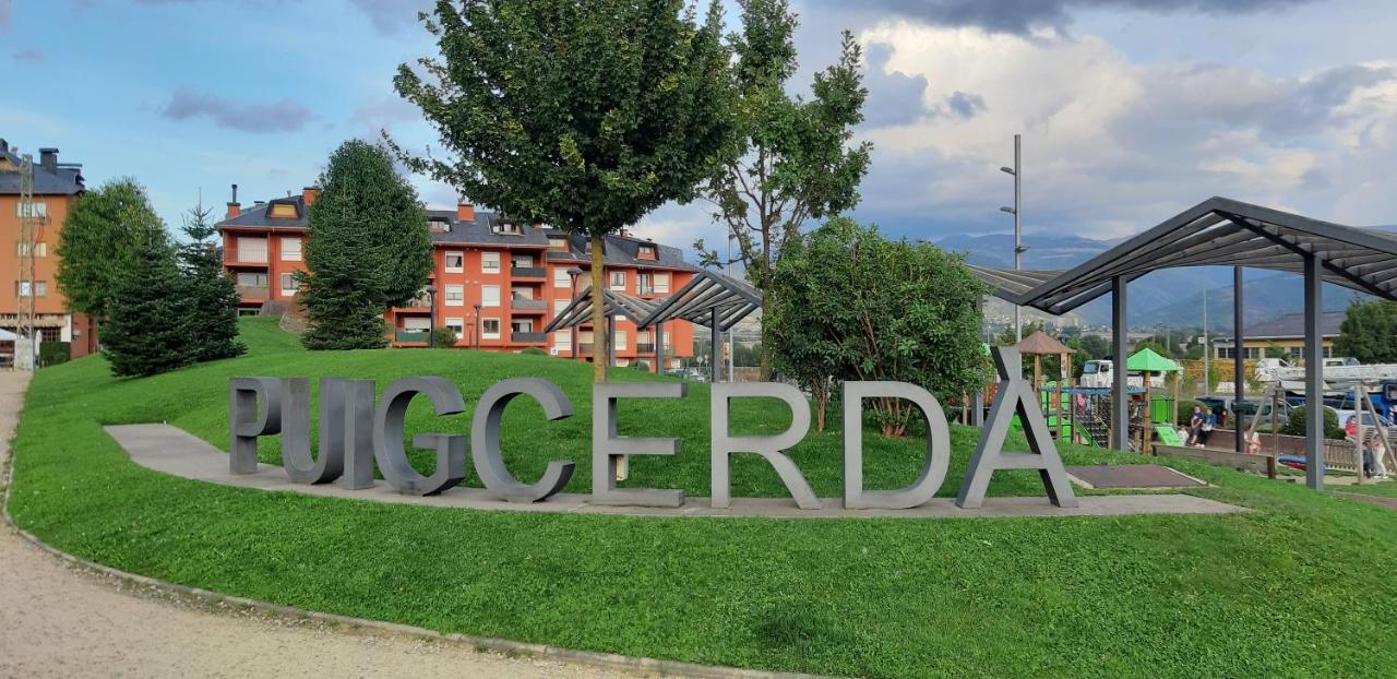 Apartment Natura Puigcerdà Exterior foto